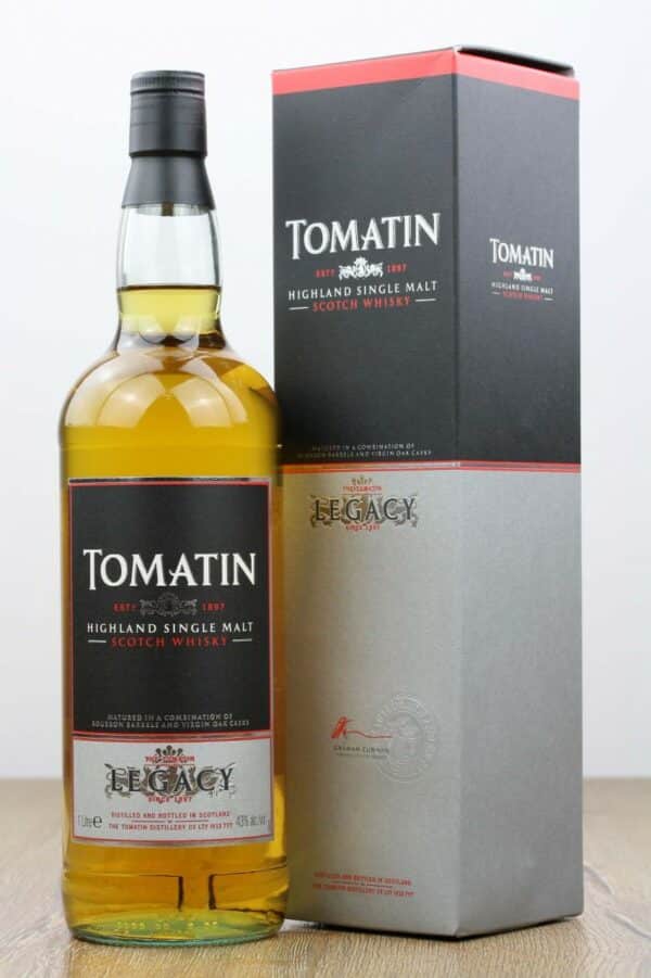 Tomatin Legacy 1