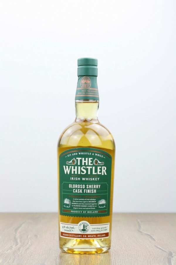 The Whistler OLOROSO SHERRY CASK FINISH 0