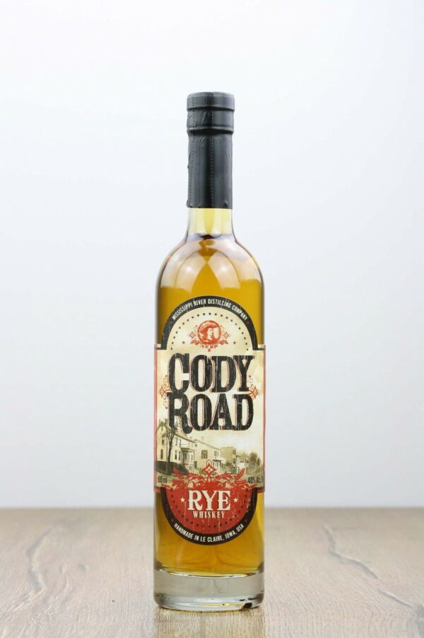 MRDC Cody Road Rye Whiskey 0