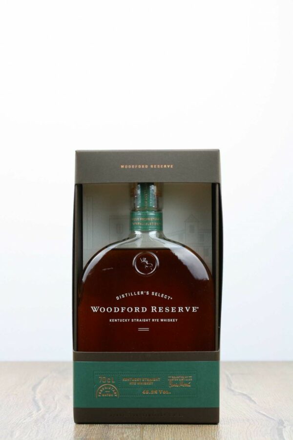 Woodford Reserve DISTILLER'S SELECT Kentucky Straight Rye 0