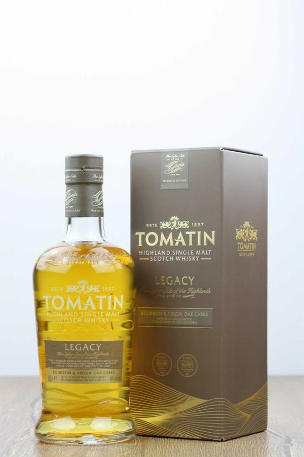 Tomatin Legacy + GB 0