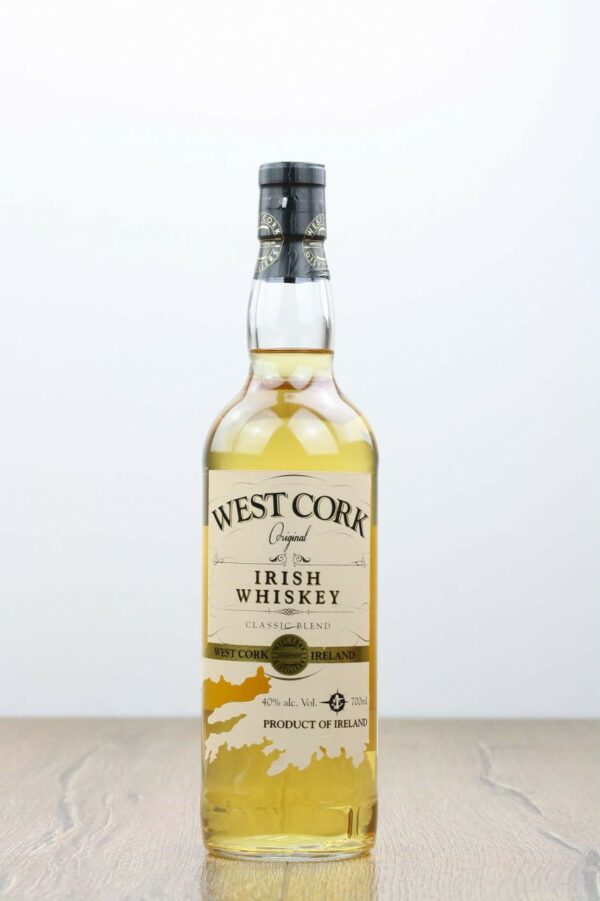 West Cork Blended Irish Whiskey Classic Blend 0