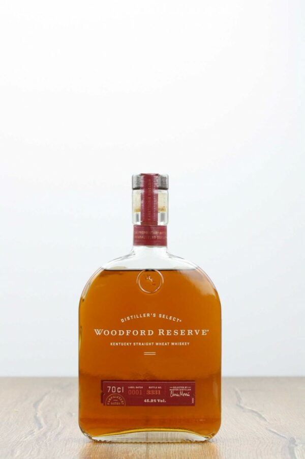Woodford Reserve DISTILLER'S SELECT Kentucky Straight WHEAT 0