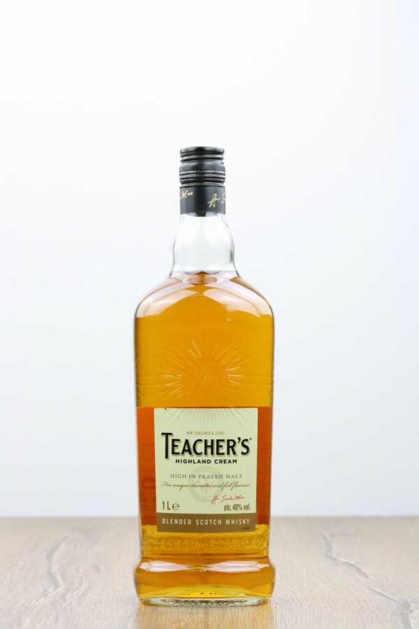 Teacher's 1l