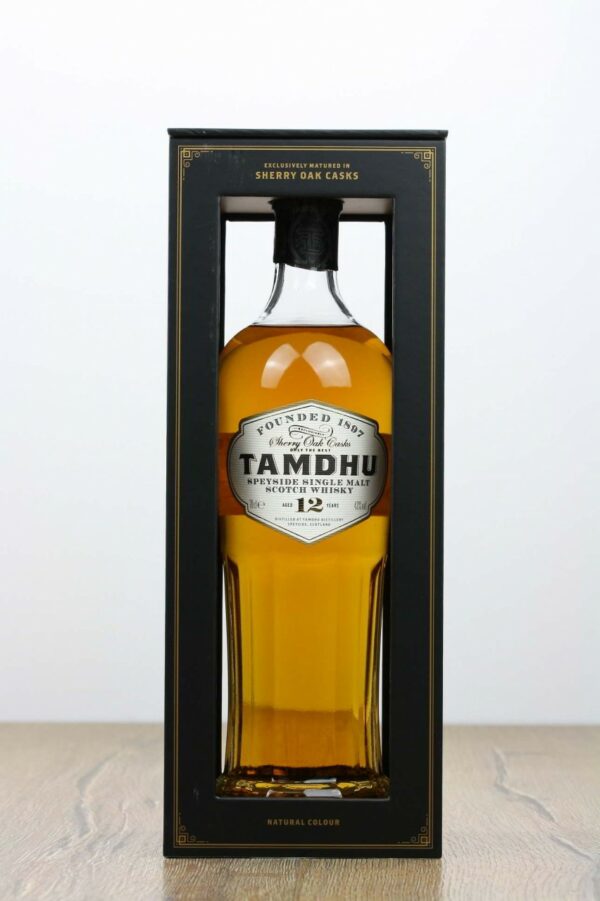 Tamdhu 12 Years + GB 0