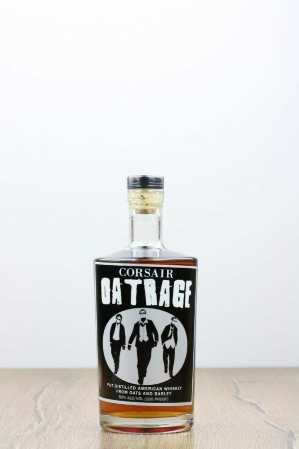 Corsair Oatrage Whiskey 0