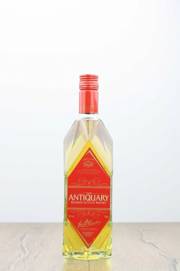 The Antiquary Blended Scotch Whisky 0