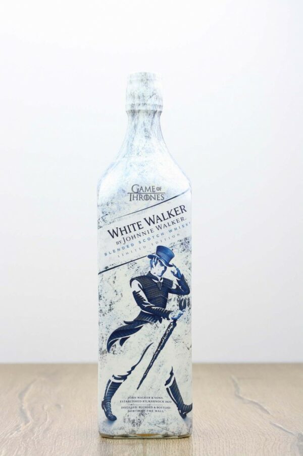 Johnnie Walker White Walker 1