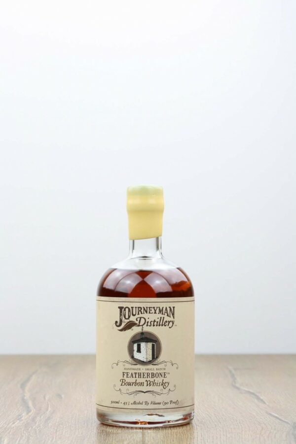 Journeyman Featherbone Bourbon 0