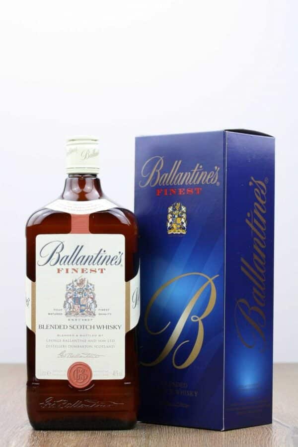 Ballantines Finest Whisky 1