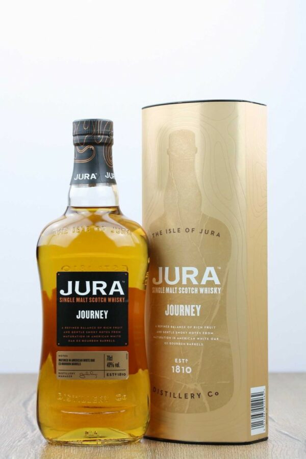 Isle Of Jura Journey + GB 0