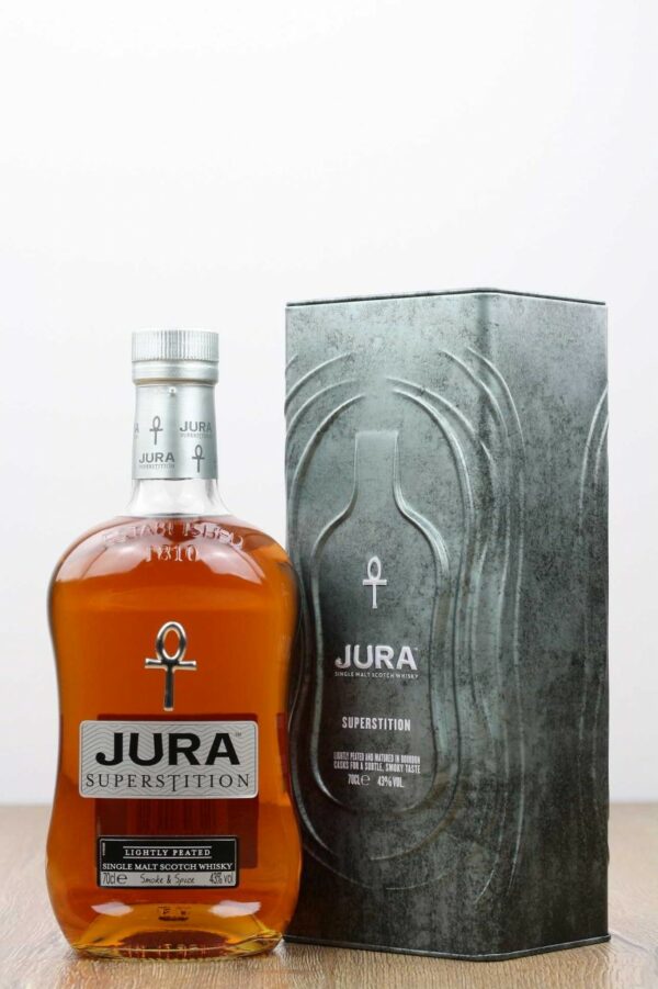 Jura SUPERSTITION Single Malt Scotch Whisky 0