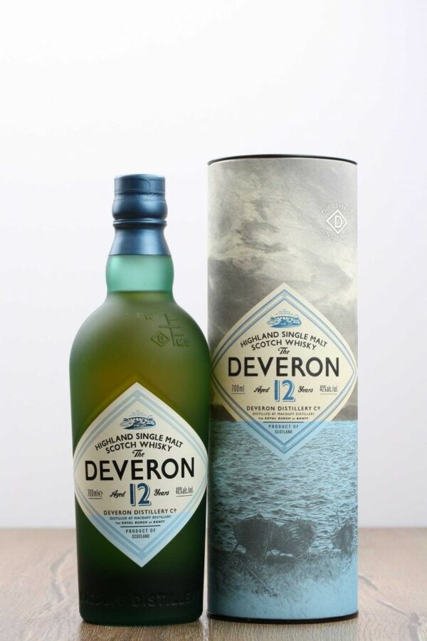 The Deveron 12 Years + GB 0