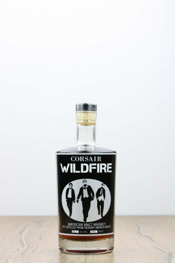 Corsair Wildfire Whiskey 0