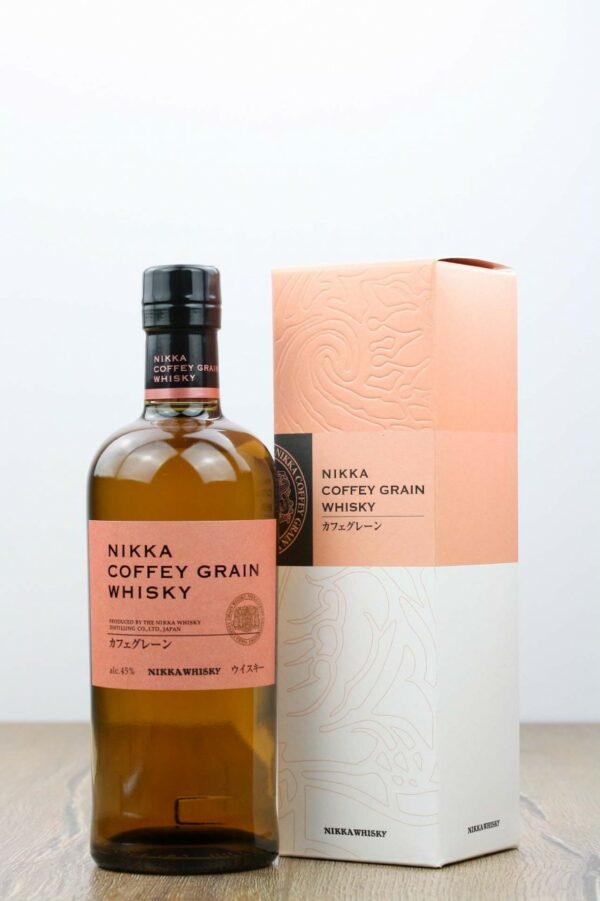 Nikka Coffey Grain + GB 0