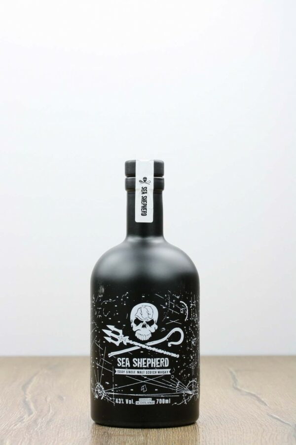 Sea Shepherd Islay Single Malt Scotch Whisky 0