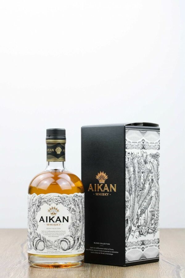 Aikan Whisky Blend Collection Batch No. 3 0