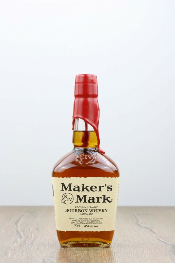 Maker's Mark Kentucky Straight Bourbon 0