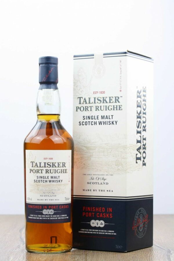 Talisker Port Ruighe in GP 0