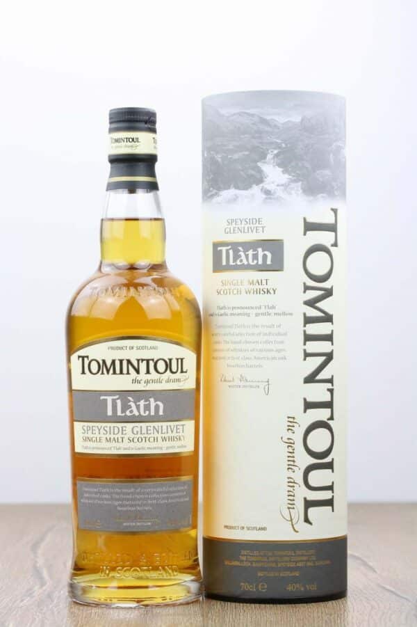 Tomintoul Taith + GB 0