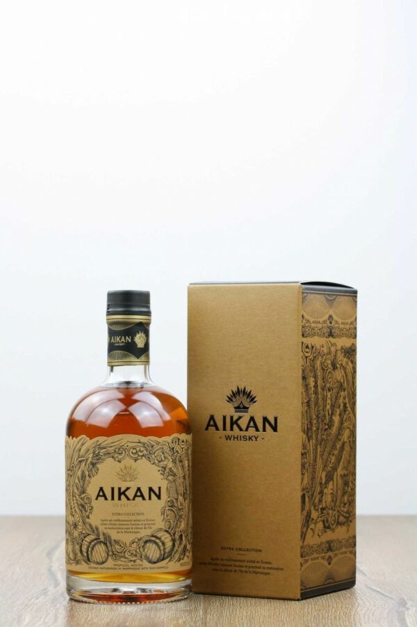 Aikan Whisky Extra Collection Batch No. 2 0