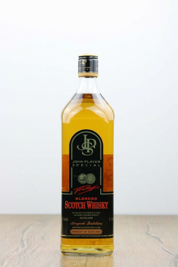John Player Special Blended Scotch Whisky 1l