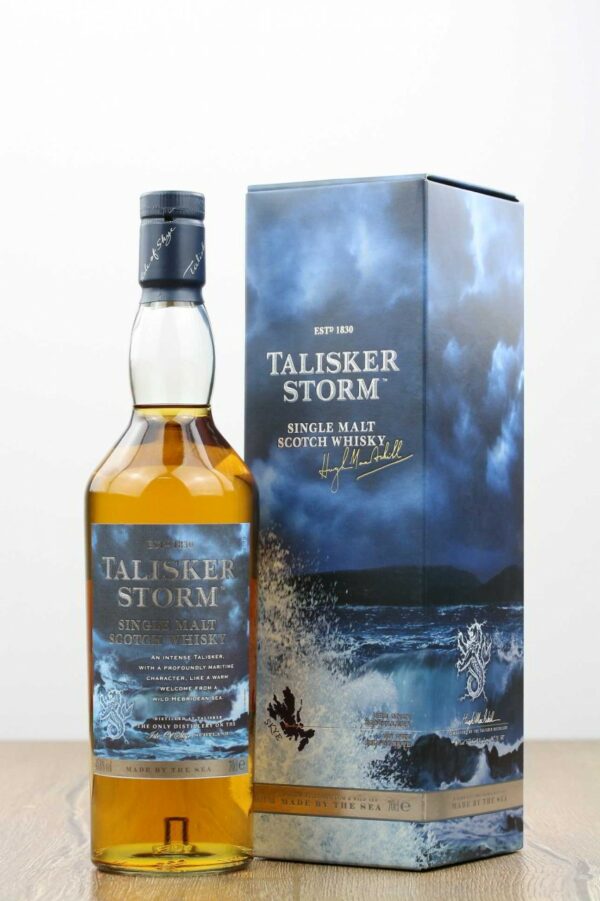 Talisker Storm 0