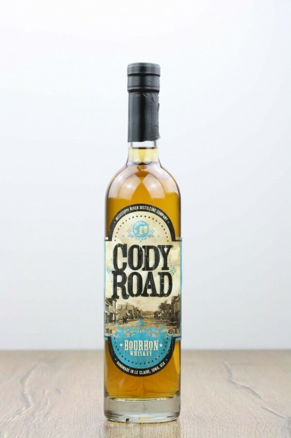 MRDC Cody Road Bourbon 0