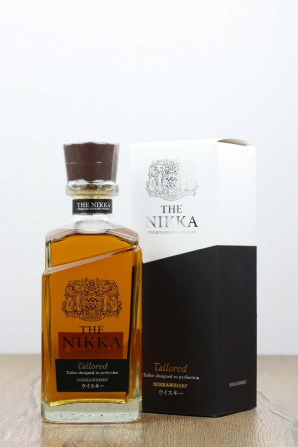 The Nikka Tailored + GB 0