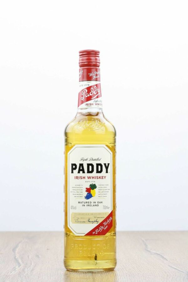 Paddy Irish Whisky 0