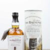 The Balvenie 12 J. Old The Sweet Toast of AMERICAN OAK 0