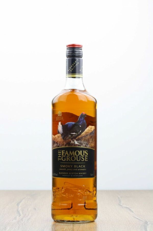 Famous Grouse Smoky Black 1l