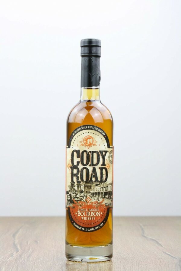 MRDC Cody Road Single Barrel Bourbon 0