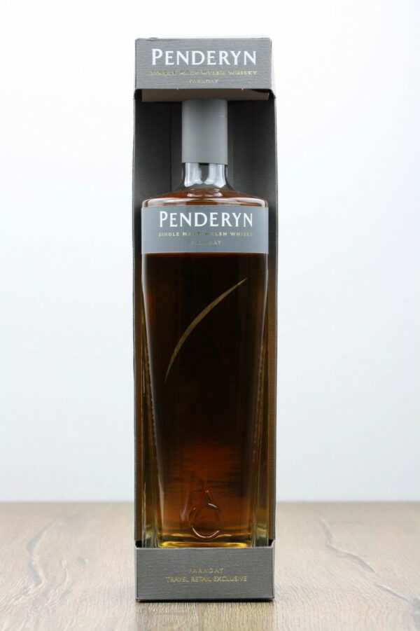 Penderyn FARADAY Welsh Travel Retail Exclusive 0