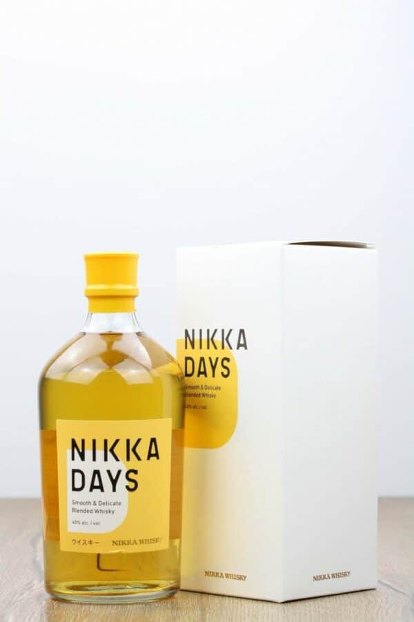 Nikka Days + GB 0