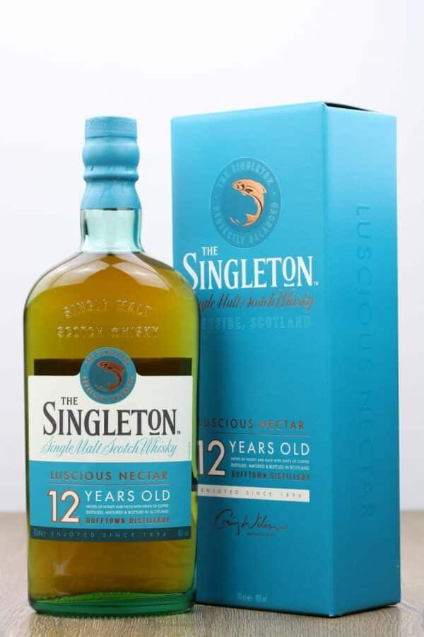 The Singleton Of Dufftown 12 Years 0