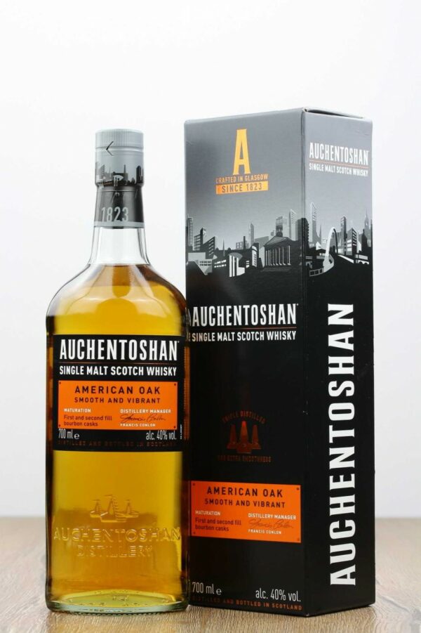 Auchentoshan American Oak in GP 0