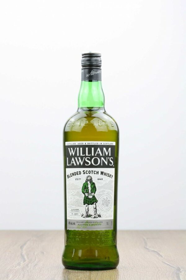 William Lawson's 1l