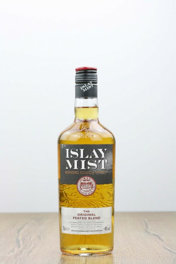 Islay Mist Original Peated Blend 0