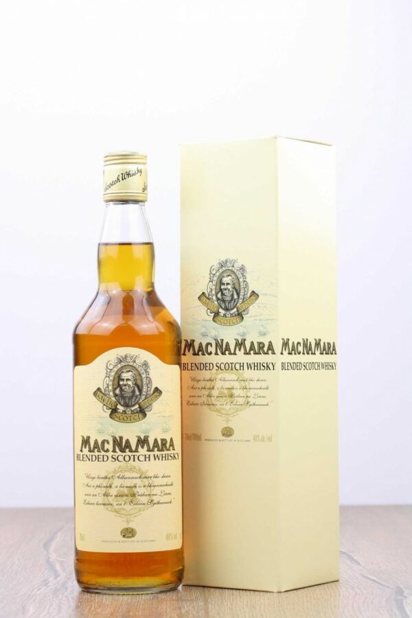 MacNamara Blended Whisky +GB 0