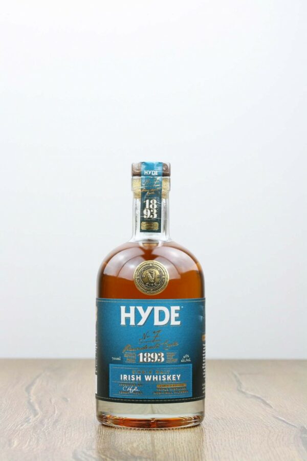 Hyde No.7 PRESIDENT'S CASK 1893 0