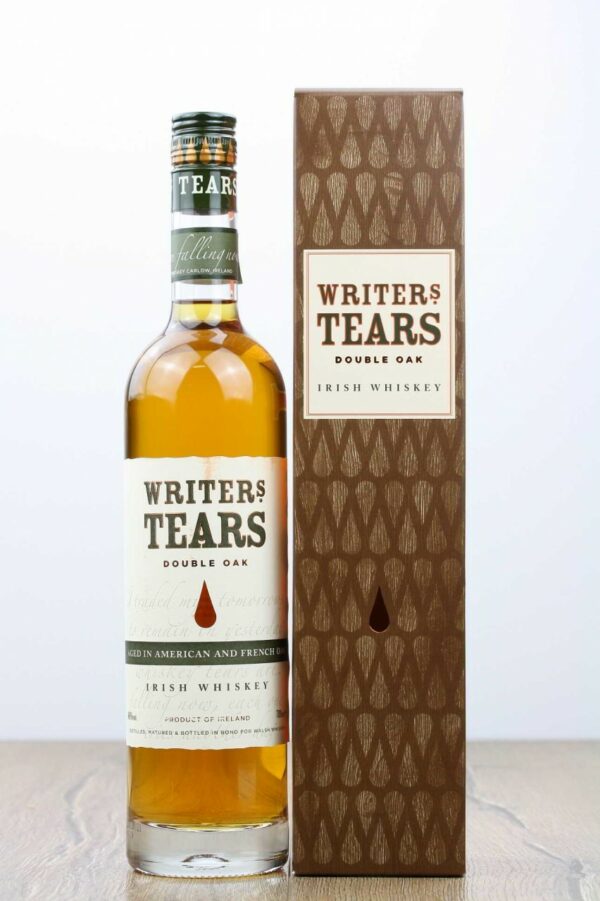 Writer's Tears DOUBLE OAK Irish Whiskey 0