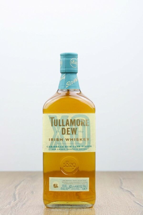 Tullamore D.E.W. XO CARIBBEAN RUM CASK FINISH 0