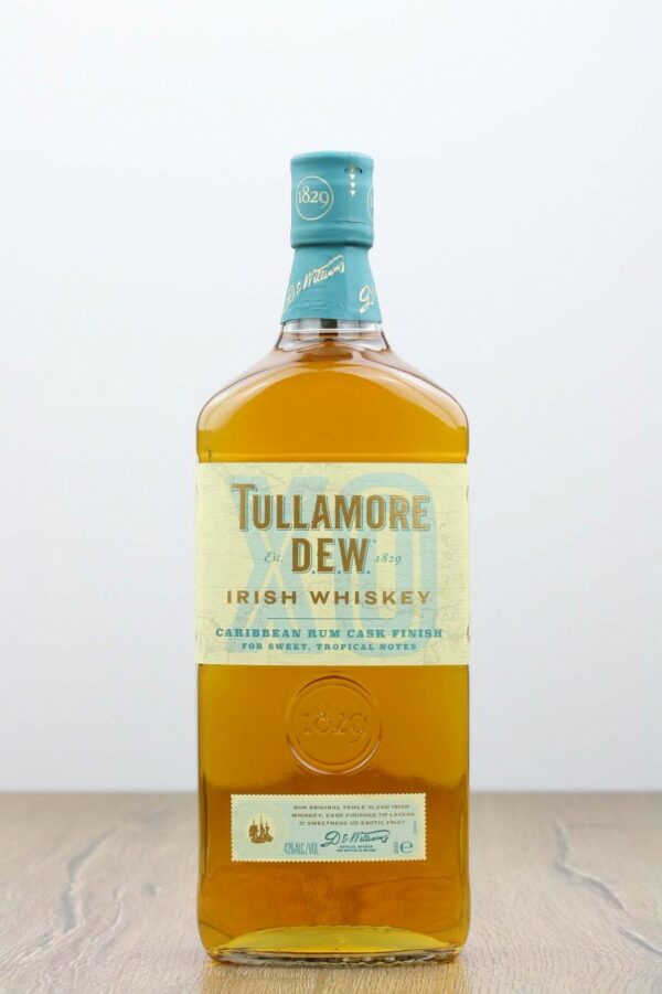 Tullamore Dew XO Caribbean Rum Cask Finish 1