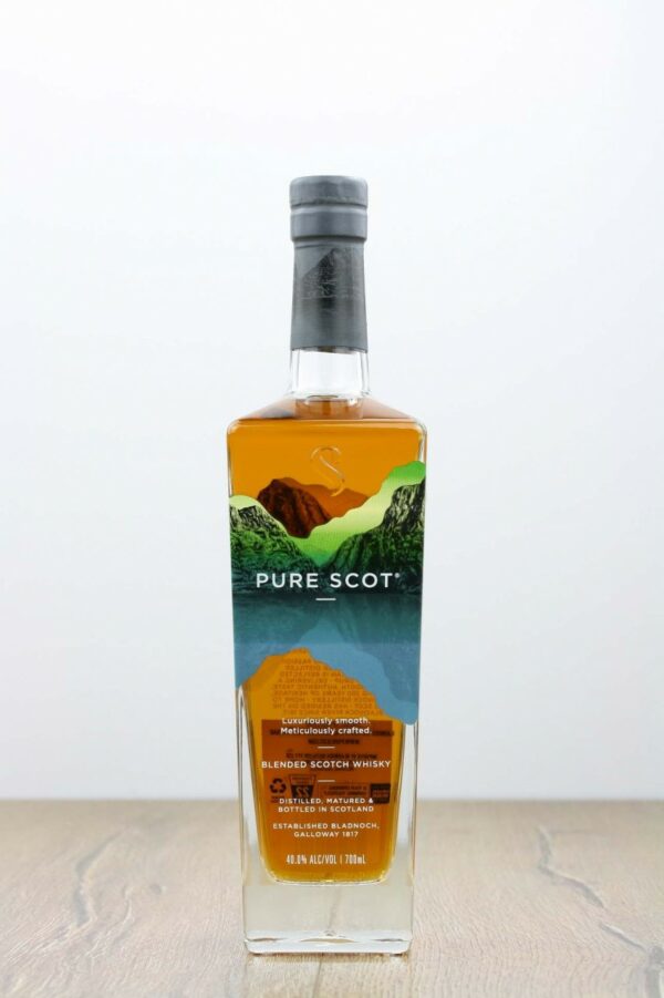 Pure Scot Blended Scotch Whisky 0