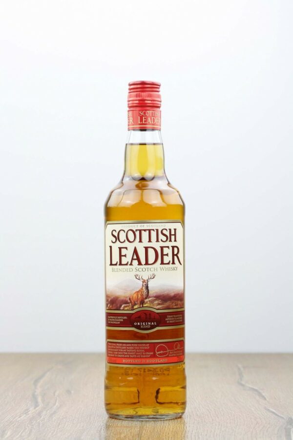 Scottish Leader Blended Scotch Whisky 0