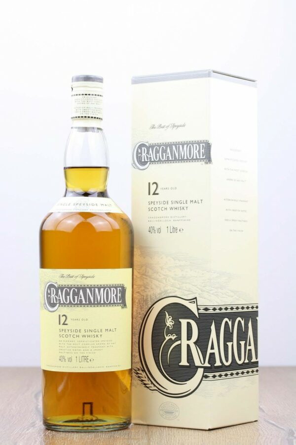 Cragganmore 12YO 1