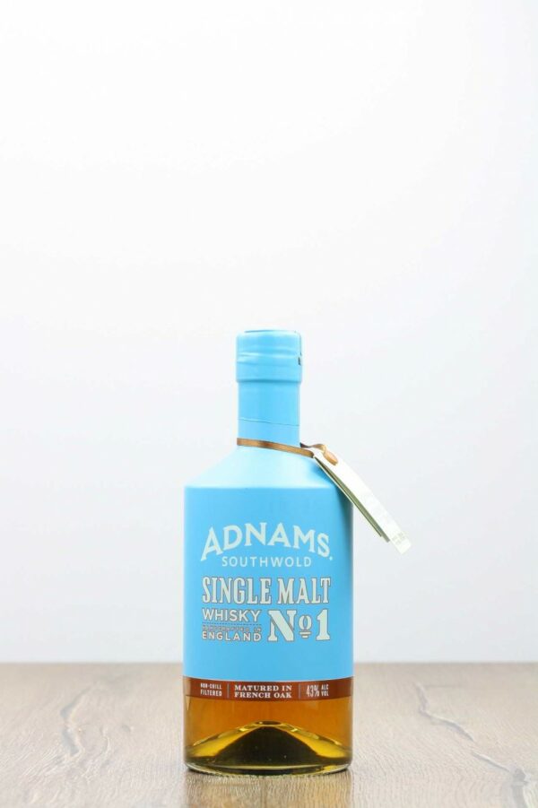 Adnams Single Malt Whisky No. 1 Non-Chill Filtered 0