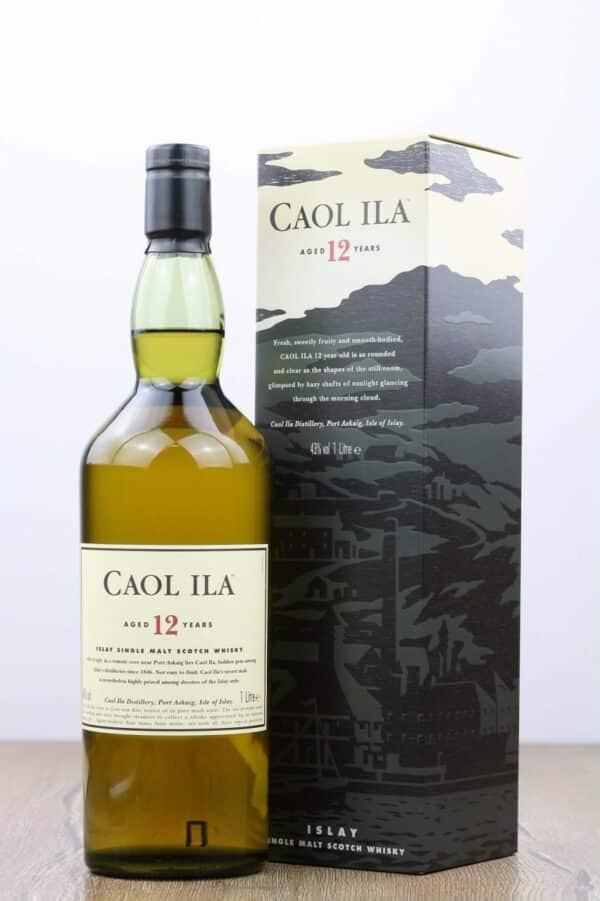 Caol Ila 12YO 1