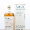 Arran Quarter Cask + GB 0
